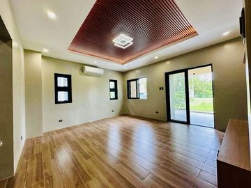 Airy Bright Contemporary House and Lot with Pool for Sale in Tagaytay City