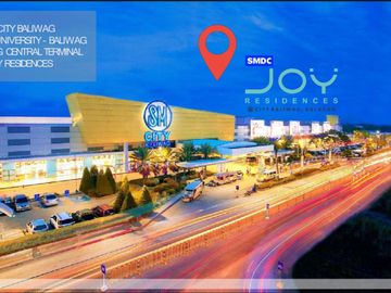 ₱ 3K++ Monthly Condo beside SM Baliwag
