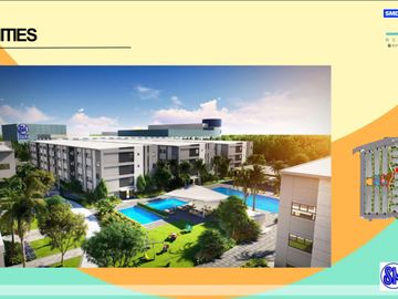 ₱ 3K++ Monthly Condo beside SM Baliwag