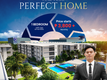₱ 3K++ Monthly Condo beside SM Baliwag