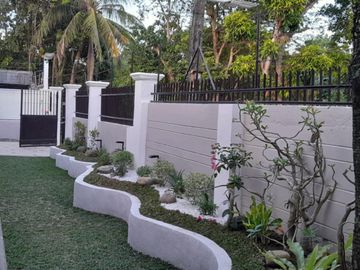 New House and Lot Ready for Occupancy