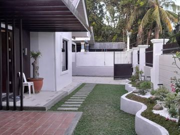 New House and Lot Ready for Occupancy