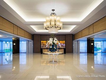 Affordable 1 Bedroom Unit in Mall of Asia - 5% DP to Movein.