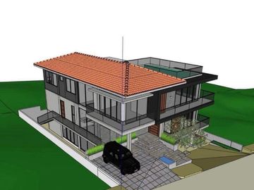 Punta Fuego Beach House for sale at Nasugbu, Batangas.