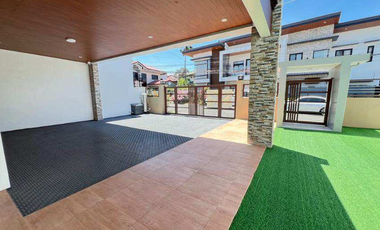 For Sale House and Lot Four (4) Bedroom in Merville Park Subdivision Parañaque