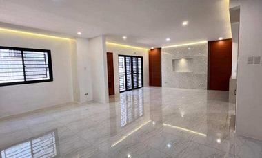 For Sale House and Lot Four (4) Bedroom in Merville Park Subdivision Parañaque