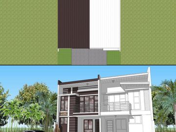 Chic Customized House FOR SALE in Zabarte Subdivision Q.C -Keziah