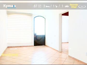 Departamento en venta en San Simón Ticumac