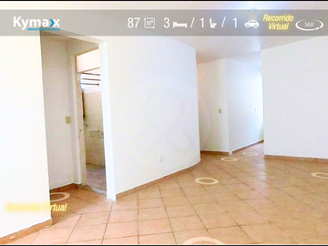 Departamento en venta en San Simón Ticumac