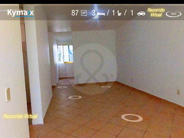 Departamento en venta en San Simón Ticumac
