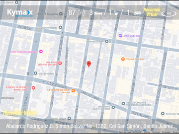 Departamento en venta en San Simón Ticumac