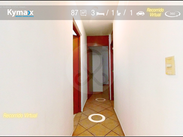 Departamento en venta en San Simón Ticumac