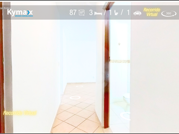 Departamento en venta en San Simón Ticumac