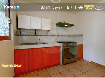 Departamento en venta en San Simón Ticumac