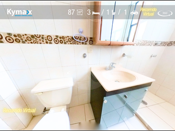 Departamento en venta en San Simón Ticumac