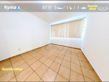 Departamento en venta en San Simón Ticumac