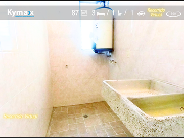 Departamento en venta en San Simón Ticumac