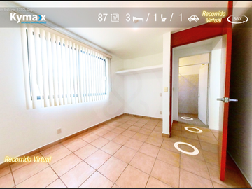 Departamento en venta en San Simón Ticumac