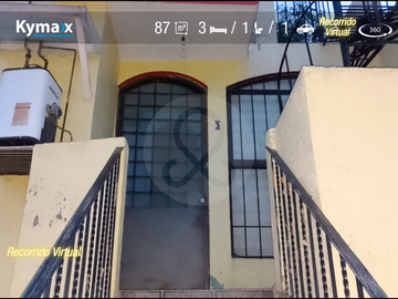 Departamento en venta en San Simón Ticumac