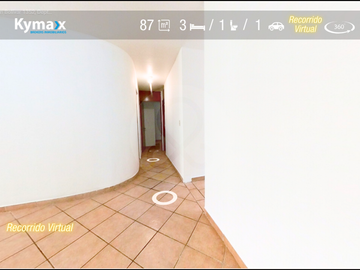 Departamento en venta en San Simón Ticumac