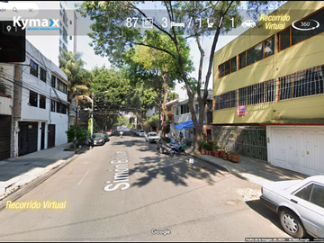 Departamento en venta en San Simón Ticumac