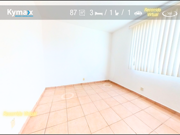 Departamento en venta en San Simón Ticumac