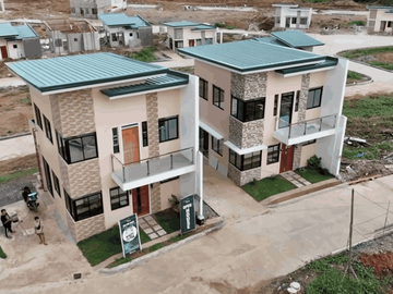 Dream Home|Keir 2-Storey Unit at Green Meadows, Puerto Princesa, Palawan
