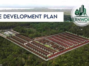Project House for sale in Jordan, Guimaras - Bernwood Parkhomes