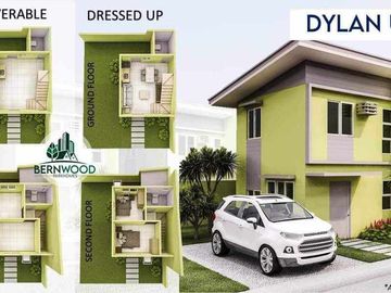 Project House for sale in Jordan, Guimaras - Bernwood Parkhomes