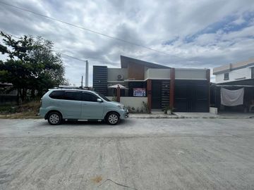 Brand New Bungalow House and Lot for Sale in Angeles City, Pampanga Near Clark