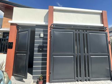 Brand New Bungalow House and Lot for Sale in Angeles City, Pampanga Near Clark