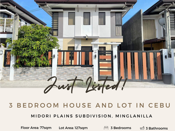 For Sale: Ideal Family Smart Home in Minglanilla, Cebu