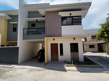 RFO Brand New 4-BR House in Cabuyao, Laguna for Sale
