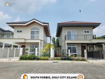 3 Bedroom House and Lot for Sale in South Forbes Villas, Silang, Cavite