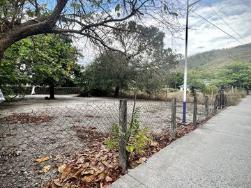 Prime Beach Lot in Pundaquit, San Antonio, Zambales