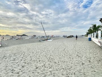 Prime Beach Lot in Pundaquit, San Antonio, Zambales