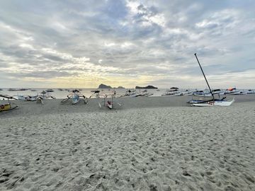 Prime Beach Lot in Pundaquit, San Antonio, Zambales