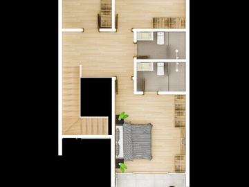Elise Townhouse M Residences Katipunan By VCDC - Preselling Customizable