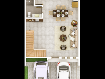 Elise Townhouse M Residences Katipunan By VCDC - Preselling Customizable