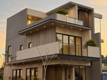 Elise Townhouse M Residences Katipunan By VCDC - Preselling Customizable