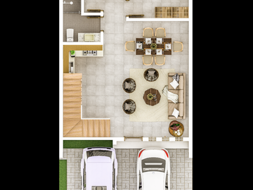 Elise Townhouse M Residences Katipunan By VCDC - Preselling Customizable