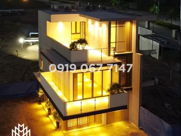 Elise Townhouse M Residences Katipunan By VCDC - Preselling Customizable