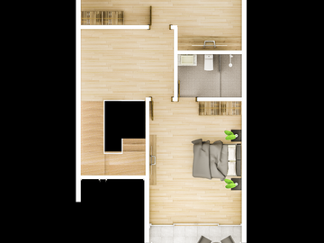 Elise Townhouse M Residences Katipunan By VCDC - Preselling Customizable