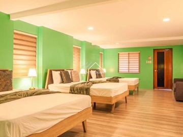 Mansion Resort For Sale with Natural Hot Spring and Views in Pansol