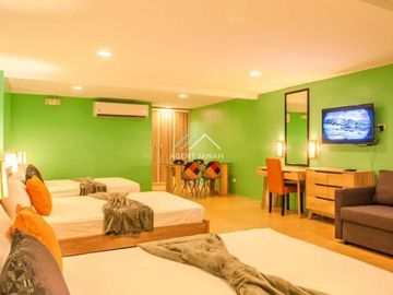 Mansion Resort For Sale with Natural Hot Spring and Views in Pansol