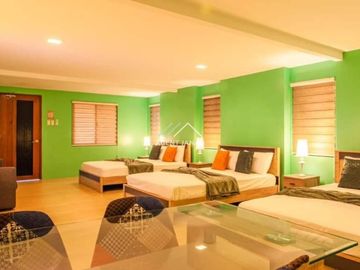 Mansion Resort For Sale with Natural Hot Spring and Views in Pansol