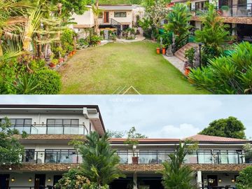 Mansion Resort For Sale with Natural Hot Spring and Views in Pansol