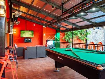 Mansion Resort For Sale with Natural Hot Spring and Views in Pansol