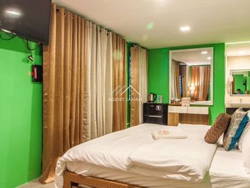 Mansion Resort For Sale with Natural Hot Spring and Views in Pansol