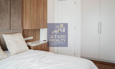 1 Bedroom Modern Unit For Rent in Marco Polo Residences, Cebu City